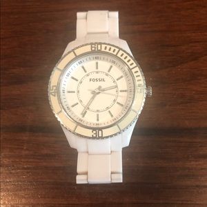 Women’s Fossil Watch